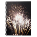 Search for fireworks notebooks Patriotic