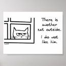 Recherche de chat fou posters Propriétaire de chat