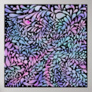Search for silver swirls posters Floral