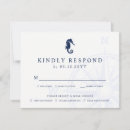 Search for ocean 4x5 invitations Navy