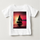 Search for sea baby shirts Boat