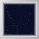 Search for constellation art Star map