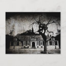 Search for scary creepy postcards Black and white