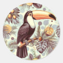 Search for vintage tropical stickers Summer