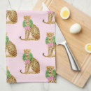 Search for cheetah print tea towels Leopard