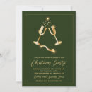 Search for champagne christmas invitations Script