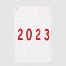 Search for new year golf towels Merry christmas