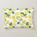 Recherche de motif fruit coussins Nourriture