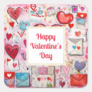 Search for romantic valentines day stickers Fun