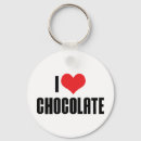 Search for candy heart keychains Chocolate