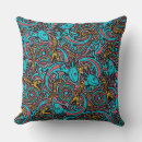 Search for tribal pattern pillows Vintage