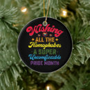 Search for wishes ornaments Rainbow