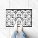 Search for monochrome doormats Modern