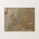 Search for european map puzzles Geography