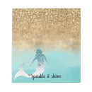 Recherche de sirène blocsnotes Fille