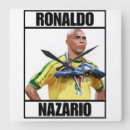 Recherche de brésilien horloges Football