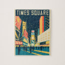 Recherche de monuments de nyc cartes postales Rétro