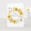 Search for sunflower mothers day cards Greenery