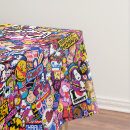 Search for peanuts tablecloths Charles schulz