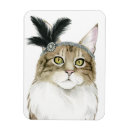 Recherche de plumes magnets Animal