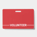 Search for blank badges Staff