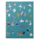 Search for book shoes notebooks Ballerina