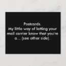Recherche de grossier cartes postales Idiot