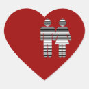 Search for man and woman stickers Girl