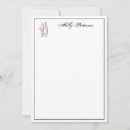 Search for dancing vertical note cards Ballerina