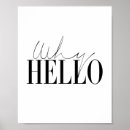 Search for why posters Black and white