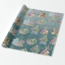 Recherche de algues papier cadeau Coquillages