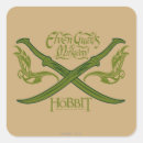 Search for elven stickers Battle of five armies