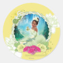 Search for princess and the frog stickers Disney princess tiana