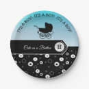 Search for cute button plates Blue