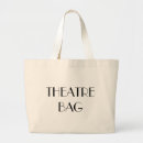 Search for theatre tote bags Broadway