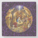 Search for angels coasters Nativity