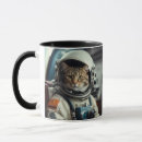 Search for space cat mugs Cool