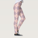 Search for argyle pattern leggings Preppy
