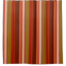 Search for orange stripes shower curtains Brown