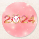 Search for chinese new year coasters Cartoon