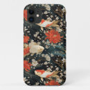 Search for koi fish phone cases Flower