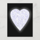 Recherche de cardiaque cartes postales Élégant