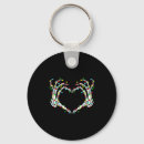 Search for skeleton hand keychains Xmas shopping deals