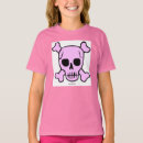 Search for pink skull tshirts Skulls