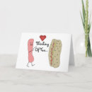 Search for hotdog cards Bun