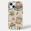 Search for cozy iphone cases Book lover
