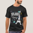 Search for paris souvenir tshirts France