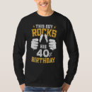 Search for rock mens tshirts Years