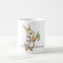 Search for rabbit and carrot mugs Bunny