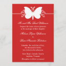 Search for dark red wedding invitations Swirls